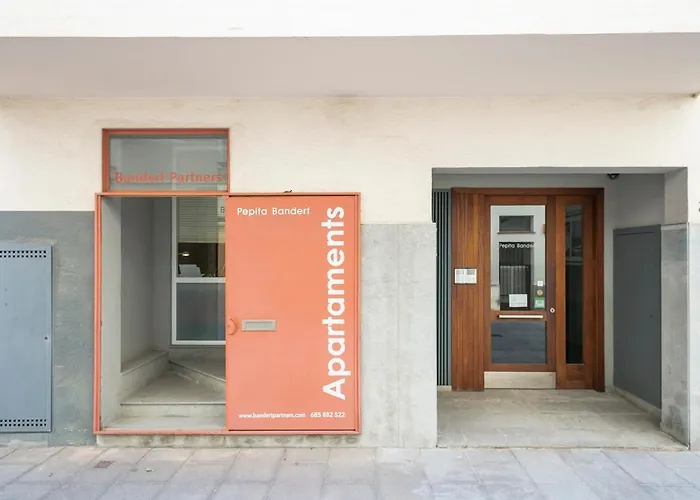Apartaments Pepita Bandert